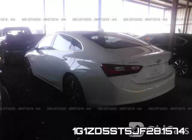 1G1ZD5ST5JF281574 фото 2