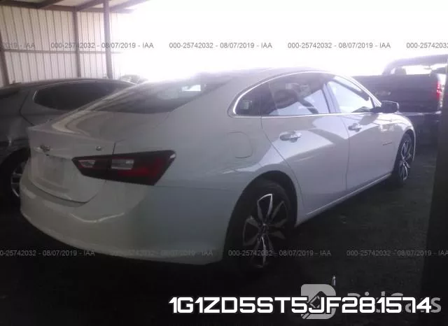 1G1ZD5ST5JF281574 фото 3