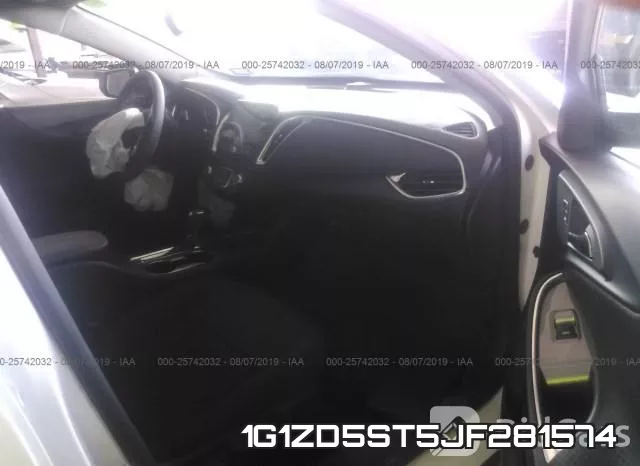 1G1ZD5ST5JF281574 фото 4