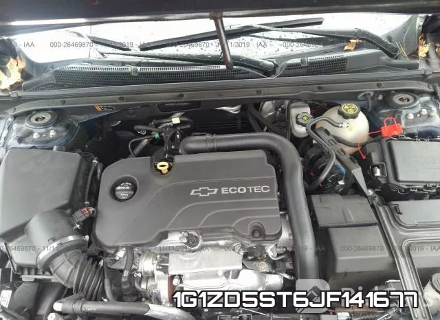 1G1ZD5ST6JF141677 фото 2