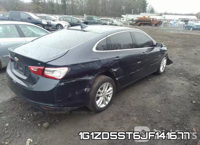 1G1ZD5ST6JF141677 фото 4