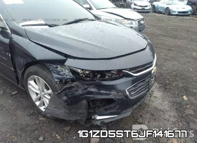 1G1ZD5ST6JF141677 фото 6