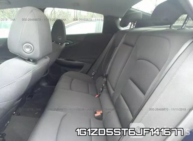 1G1ZD5ST6JF141677 фото 7