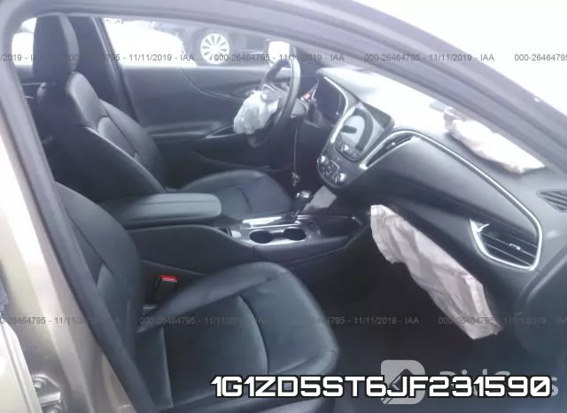1G1ZD5ST6JF231590 фото 2