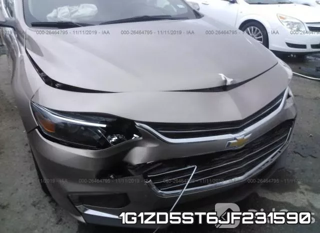 1G1ZD5ST6JF231590 фото 3