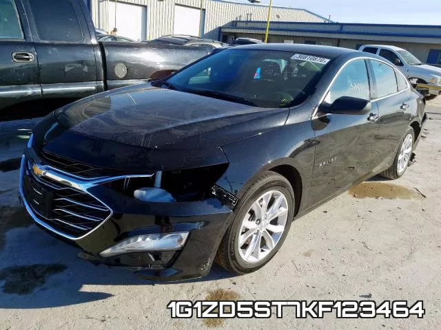 1G1ZD5ST7KF123464 фото 3