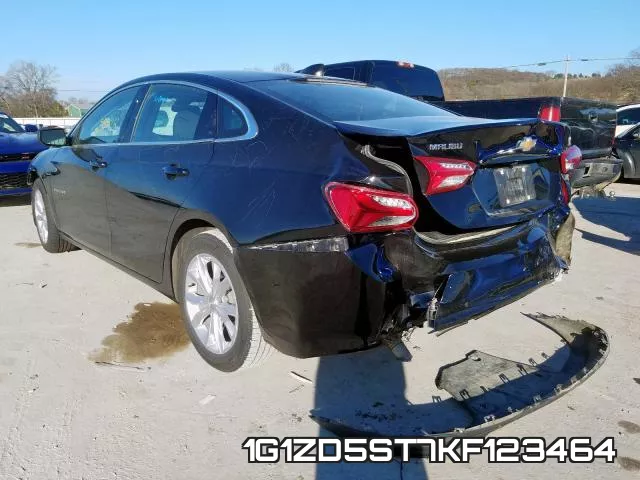 1G1ZD5ST7KF123464 фото 4