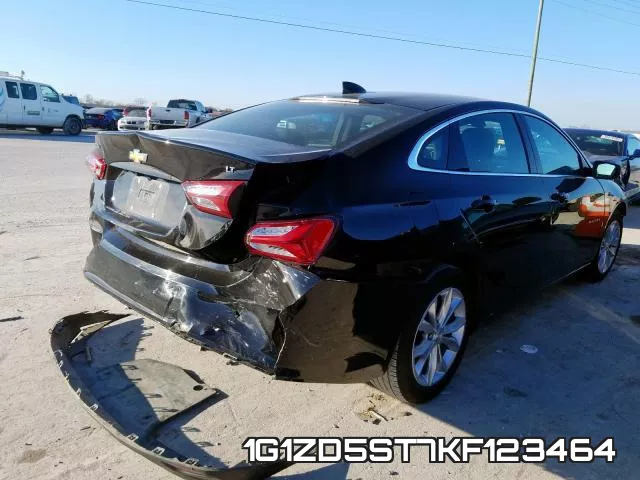 1G1ZD5ST7KF123464 фото 5