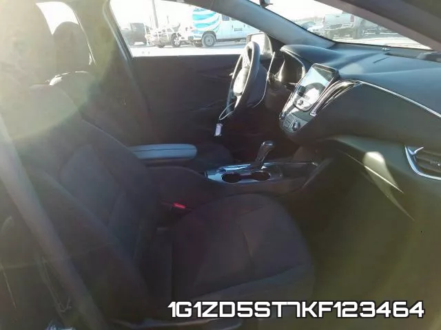 1G1ZD5ST7KF123464 фото 6