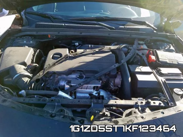 1G1ZD5ST7KF123464 фото 7