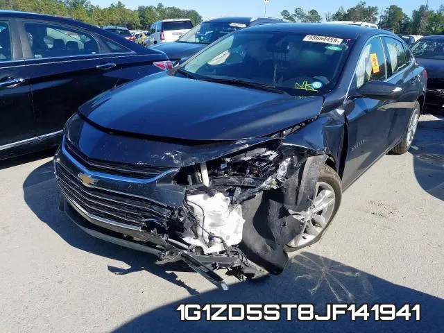 1G1ZD5ST8JF141941 фото 3