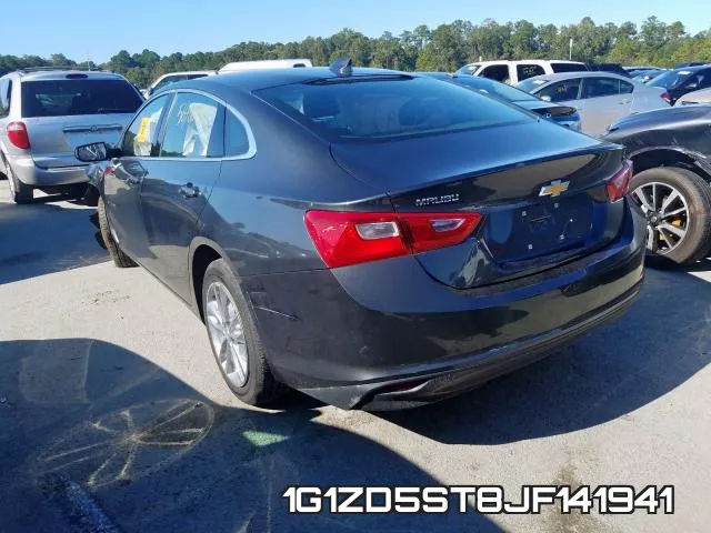1G1ZD5ST8JF141941 фото 4