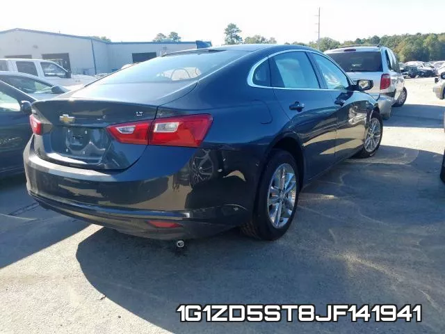 1G1ZD5ST8JF141941 фото 5