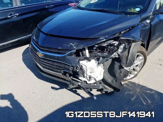 1G1ZD5ST8JF141941 фото 9