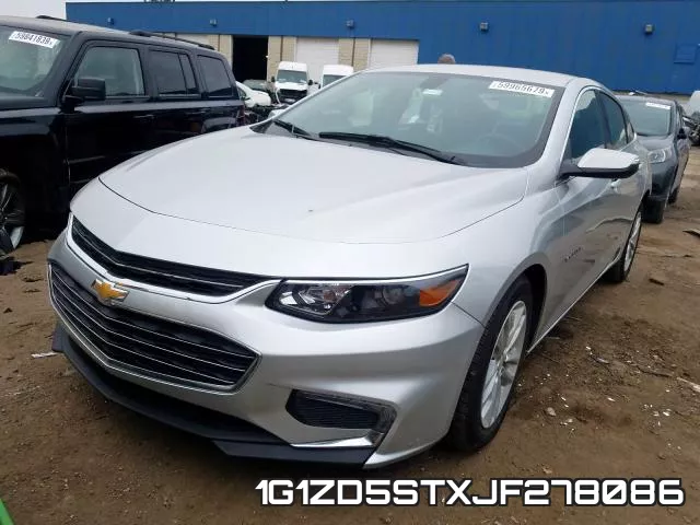 1G1ZD5STXJF278086 фото 2