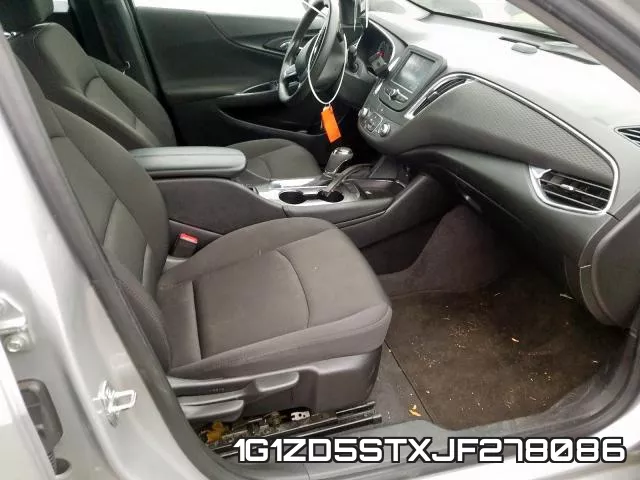 1G1ZD5STXJF278086 фото 5