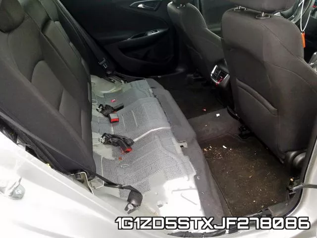 1G1ZD5STXJF278086 фото 6