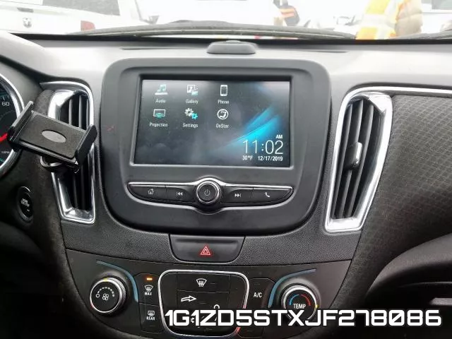 1G1ZD5STXJF278086 фото 8