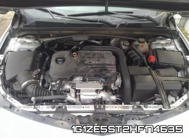 1G1ZE5ST2HF174635 фото 2