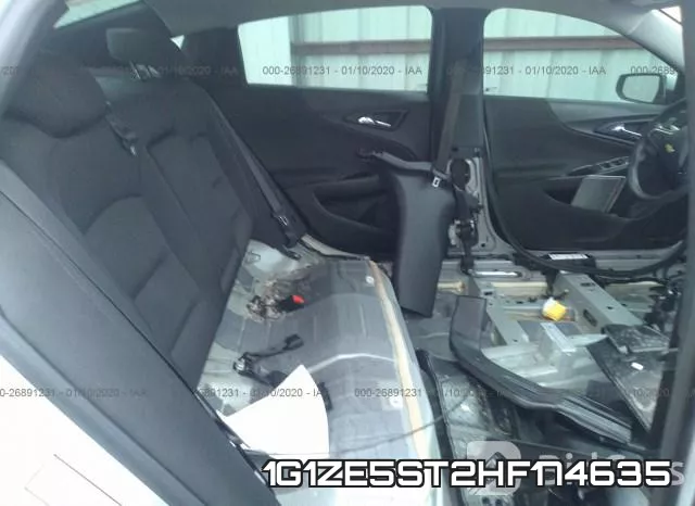 1G1ZE5ST2HF174635 фото 5