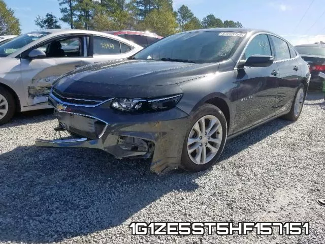 1G1ZE5ST5HF157151 фото 3