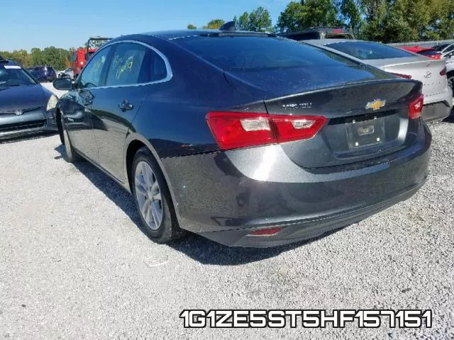 1G1ZE5ST5HF157151 фото 4