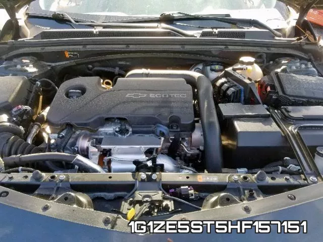 1G1ZE5ST5HF157151 фото 7