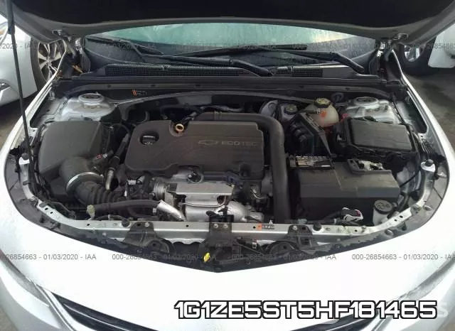 1G1ZE5ST5HF181465 фото 2