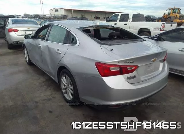 1G1ZE5ST5HF181465 фото 3