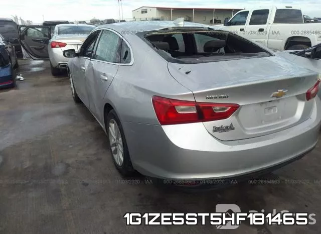 1G1ZE5ST5HF181465 фото 4