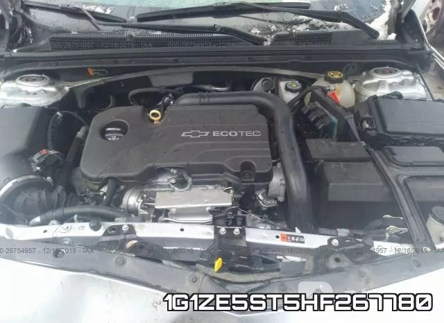 1G1ZE5ST5HF267780 фото 2