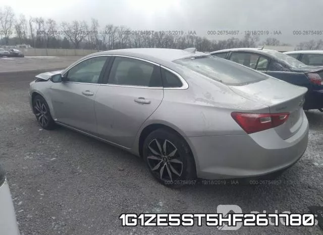 1G1ZE5ST5HF267780 фото 4