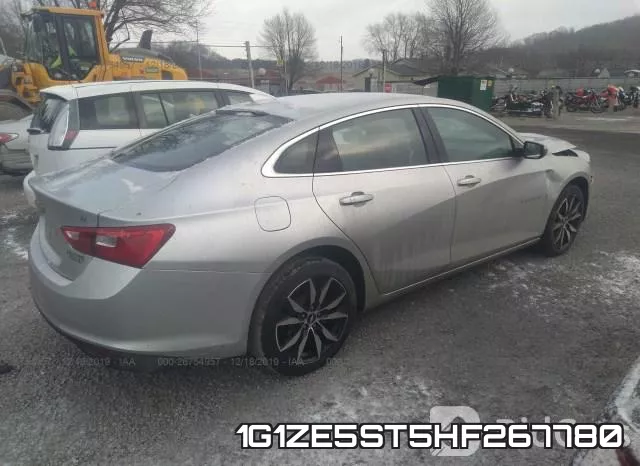 1G1ZE5ST5HF267780 фото 5