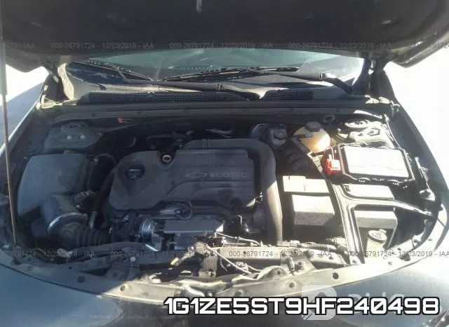 1G1ZE5ST9HF240498 фото 2