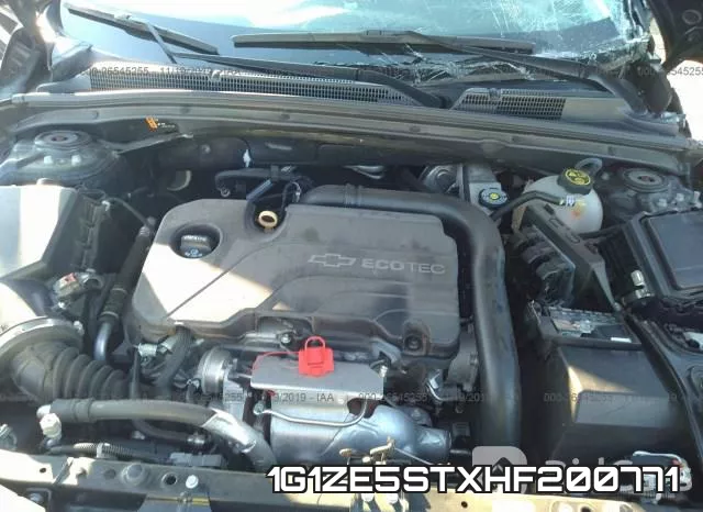 1G1ZE5STXHF200771 фото 2