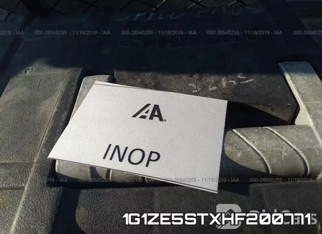 1G1ZE5STXHF200771 фото 8