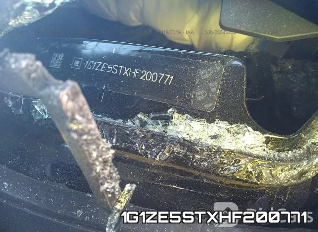 1G1ZE5STXHF200771 фото 9