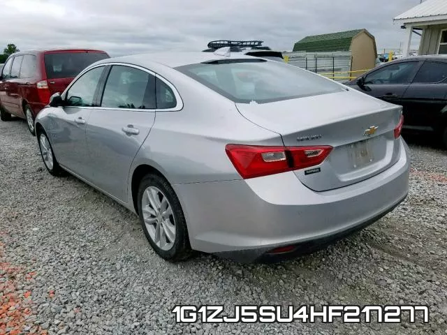 1G1ZJ5SU4HF217277 фото 2