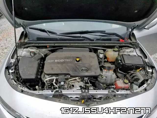 1G1ZJ5SU4HF217277 фото 4