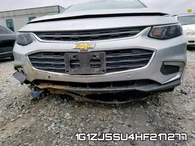 1G1ZJ5SU4HF217277 фото 5