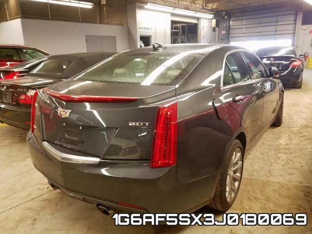 1G6AF5SX3J0180069 фото 3