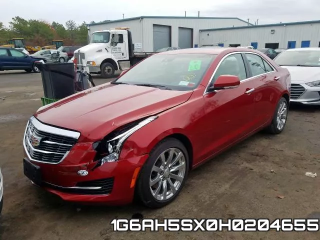 1G6AH5SX0H0204655 фото 3