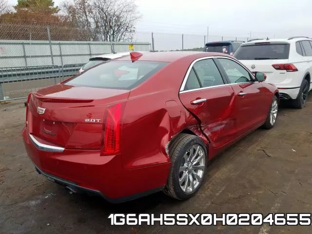 1G6AH5SX0H0204655 фото 5