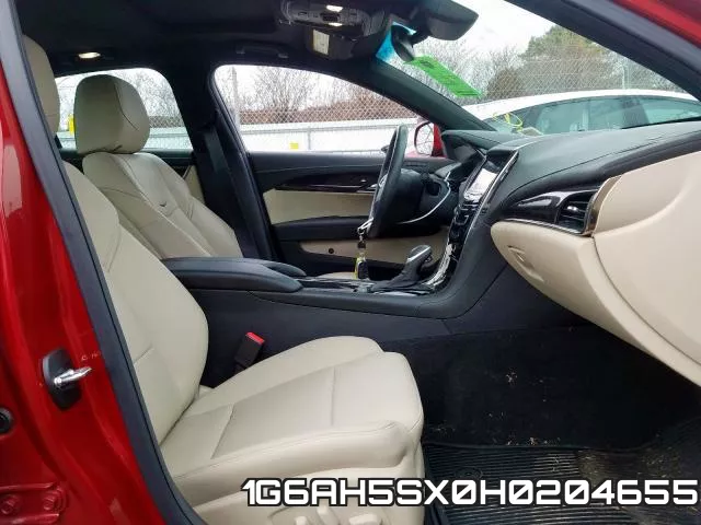 1G6AH5SX0H0204655 фото 6