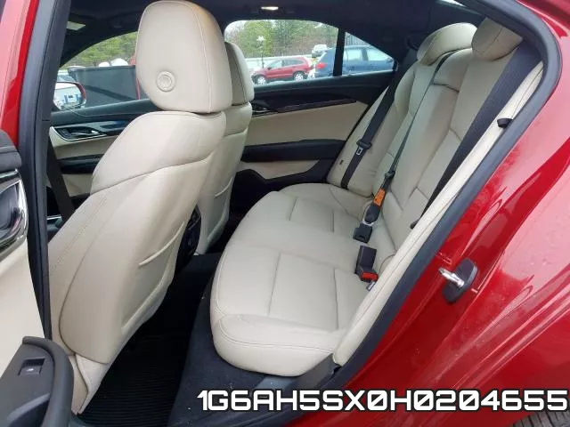 1G6AH5SX0H0204655 фото 7