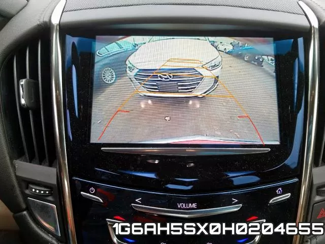 1G6AH5SX0H0204655 фото 9