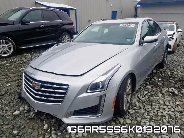 1G6AR5SS6K0132076 фото 3