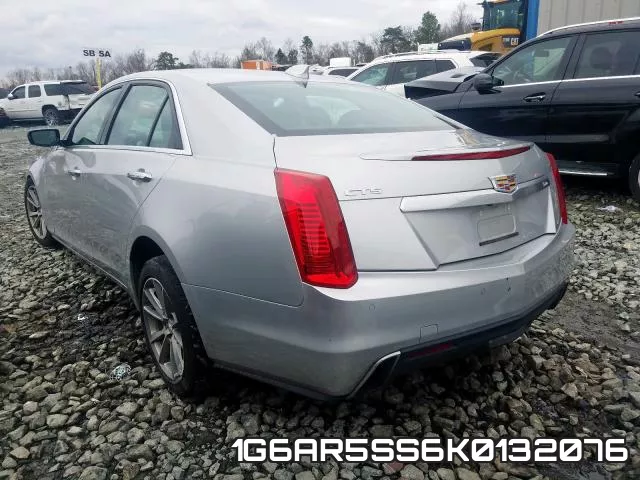 1G6AR5SS6K0132076 фото 4