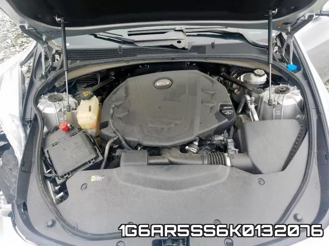 1G6AR5SS6K0132076 фото 7