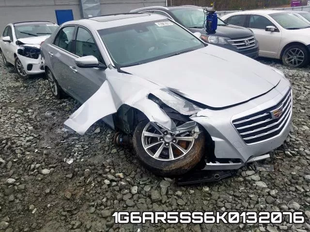 1G6AR5SS6K0132076 фото 9